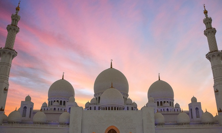 Kubah masjid, Sumber: javamifi.com