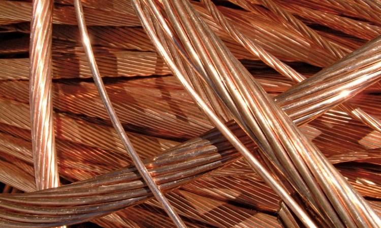 Material tembaga, Sumber: britannica.com