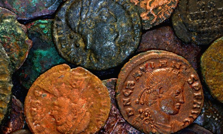 Sejarah tembaga, Sumber: mountpolley.com