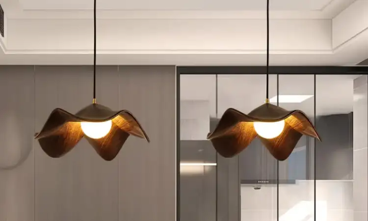 Sesuaikan dengan furniture ruangan, Sumber: arturelights.com