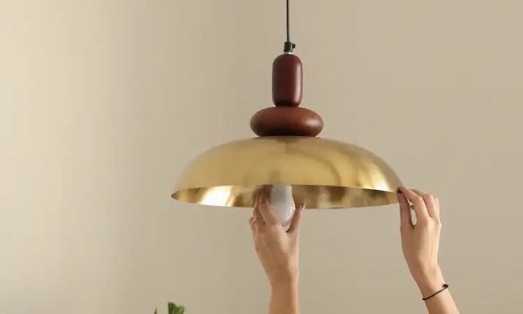 Warna material lampu, Sumber: fleck.co.in