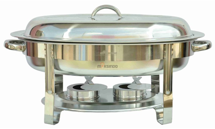 Apa itu chafing dish, Sumber: maksindo.com
