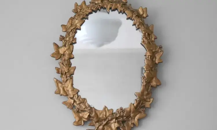 Cermin artistik, Sumber: vinterior.co