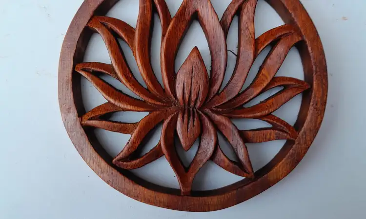 Hiasan dinding, Sumber: lazada.co.id