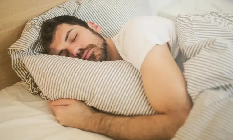 Meningkatkan kualitas tidur, Sumber: pexels.com
