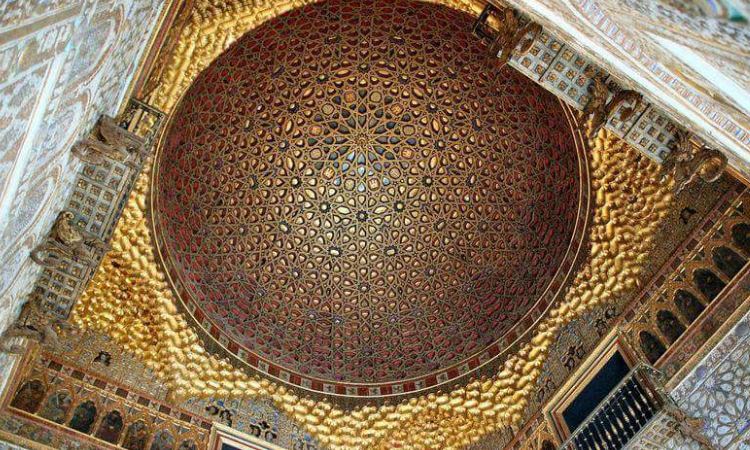 Dekorasi masjid, Sumber: grcfarraz.com