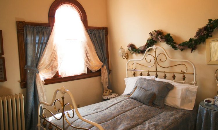 Kamar vintage, Sumber: homelane.com