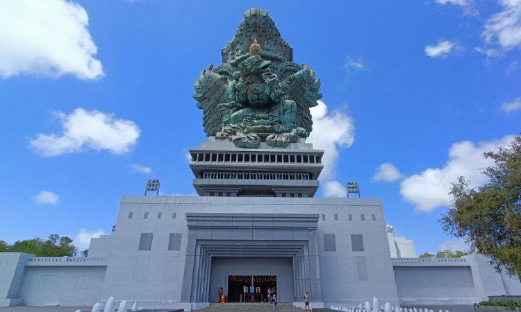 Patung GWK, Sumber: baliayu.id