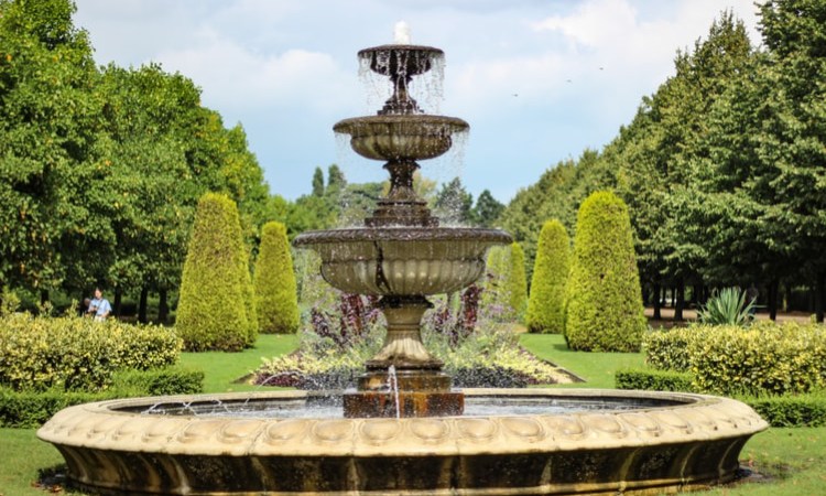 Desain air mancur, Sumber: areajogja.wordpress.com