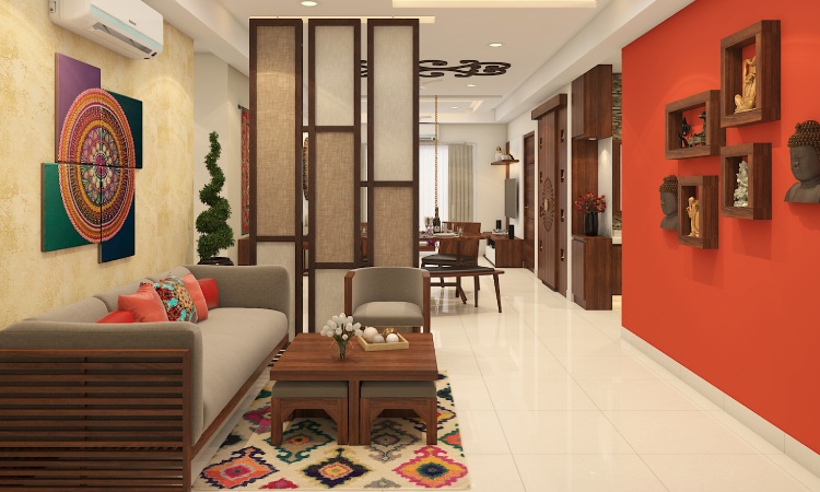 Partisi ruangan, Sumber: iiistudio.in