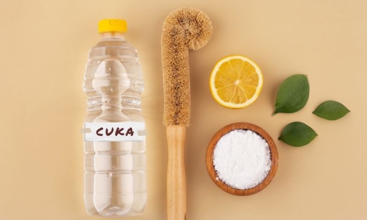 Pembersih kerajinan tembaga, Sumber: paprikaliving.com