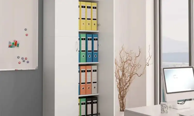 Lemari arsip vertikal, Sumber: cherryf.com