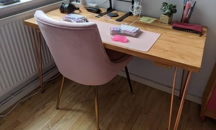 Meja kerja, Sumber: projectreclaim.co.uk