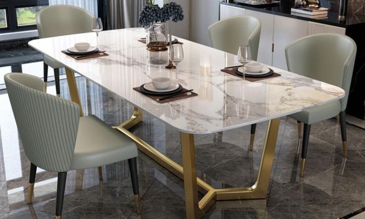 Meja makan, Sumber: pinterest.com