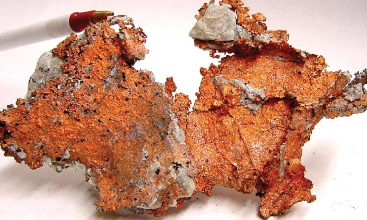 Fakta logam tembaga, Sumber: copperleluhur.com