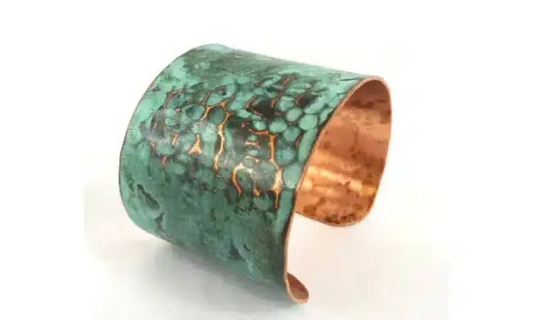 Perubahan warna, Sumber: ssalloy-steel.com