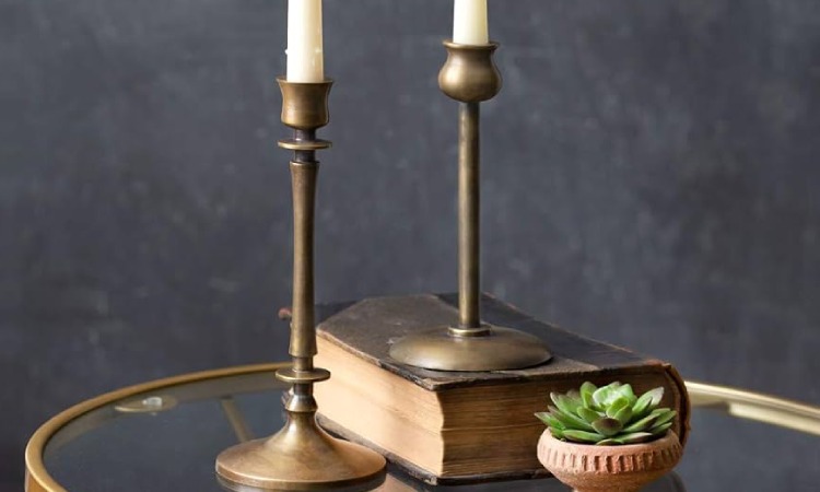 Desain tempat lilin, Sumber: amazon.com