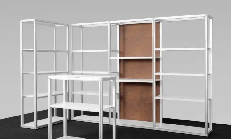 Contoh rak modular, Sumber: modularrack.com