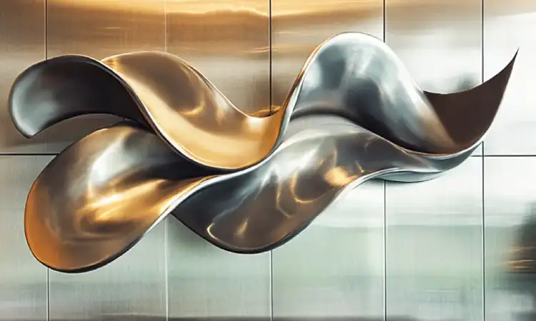 Hiasan dinding sculptural, Sumber: viewpiccdn.com