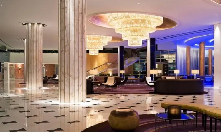 Hotel lobby luxury, Sumber: luxxu.net