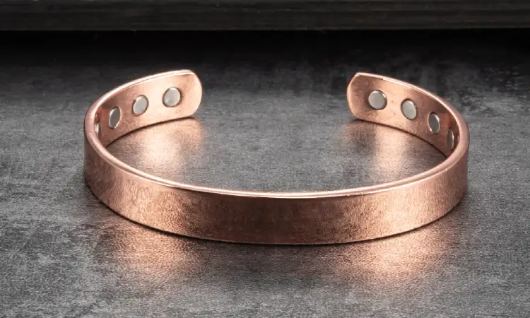 Gelang tembaga, Sumber: alicdn.com