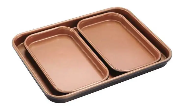 Mini tray tembaga, Sumber: easylife.co.uk